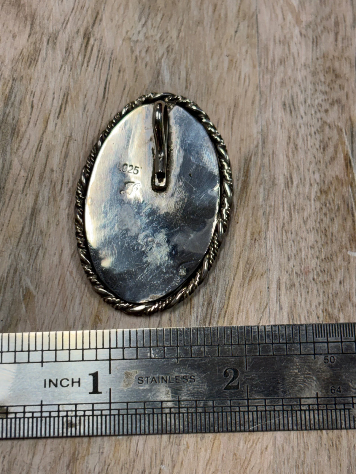 Buck Deer Pendant
