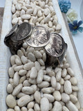 Indian Head Coin Cuff