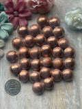 Indian Head Penny Beads