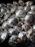Mercury Dime Beads -made to order