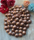 Wheat Penny Saucer Beads