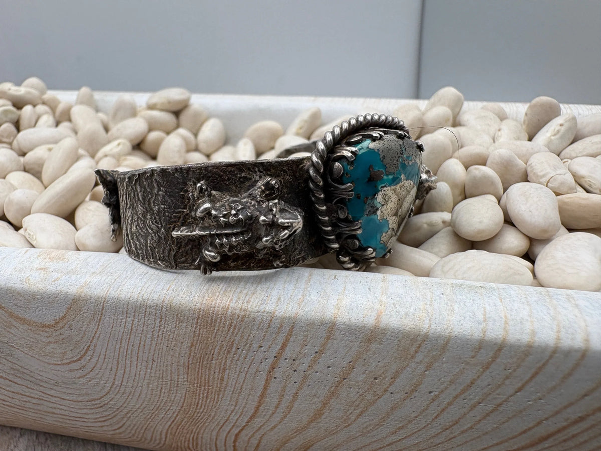 Western Bearded Dragon Cuff