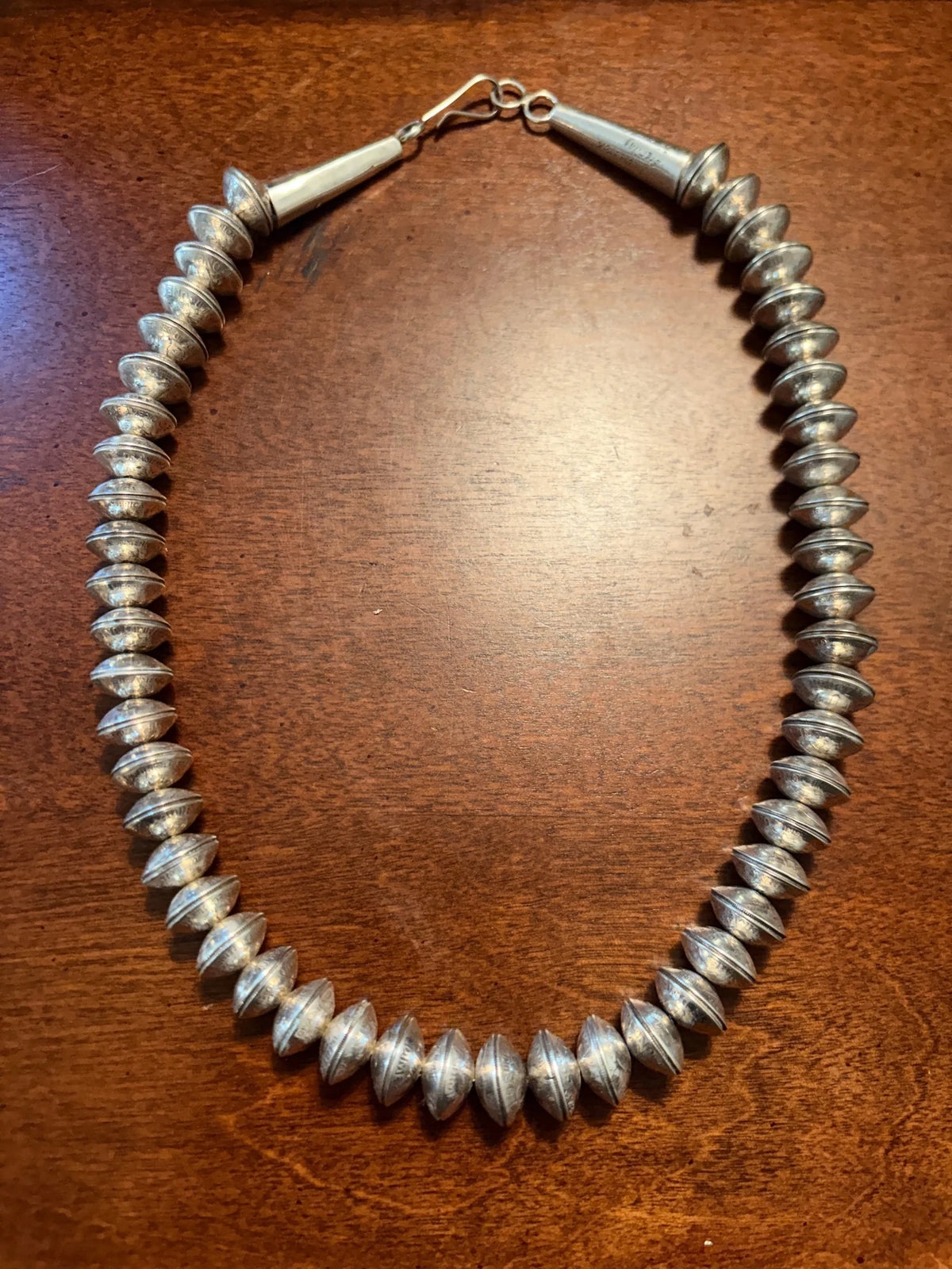 Silver Dime Necklace