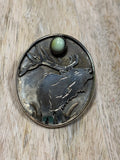 Elk Pendant