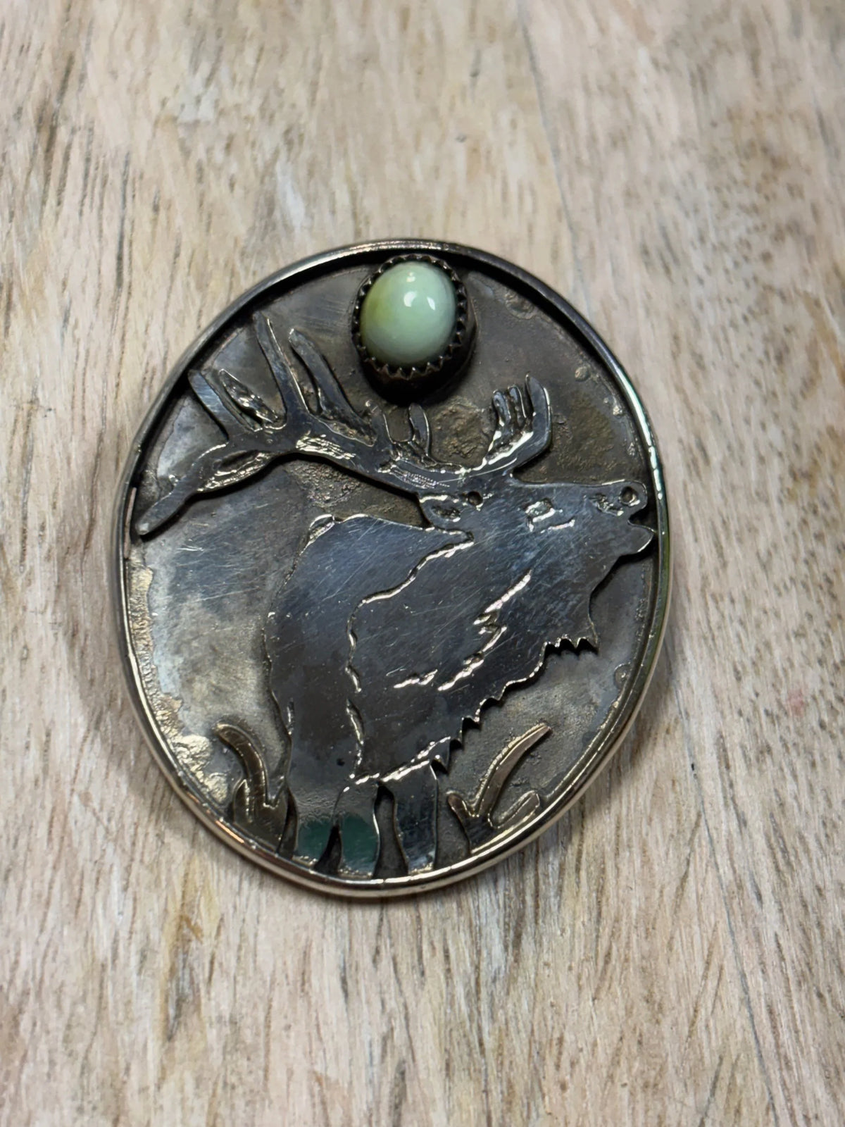Elk Pendant