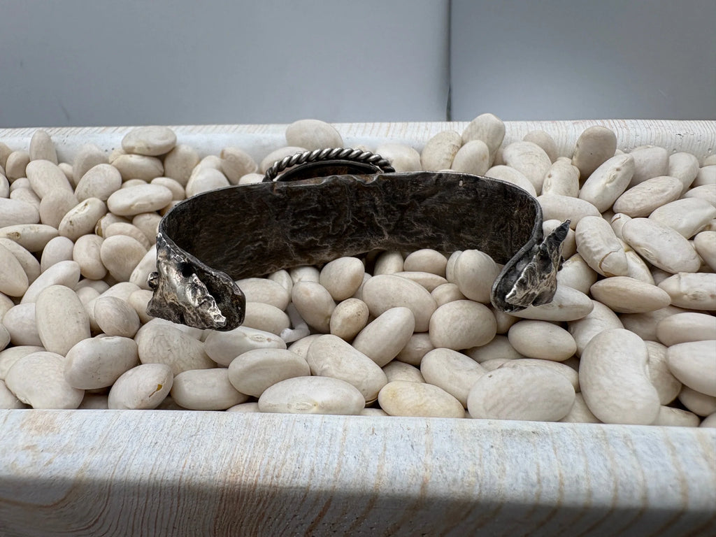 Western Bearded Dragon Cuff
