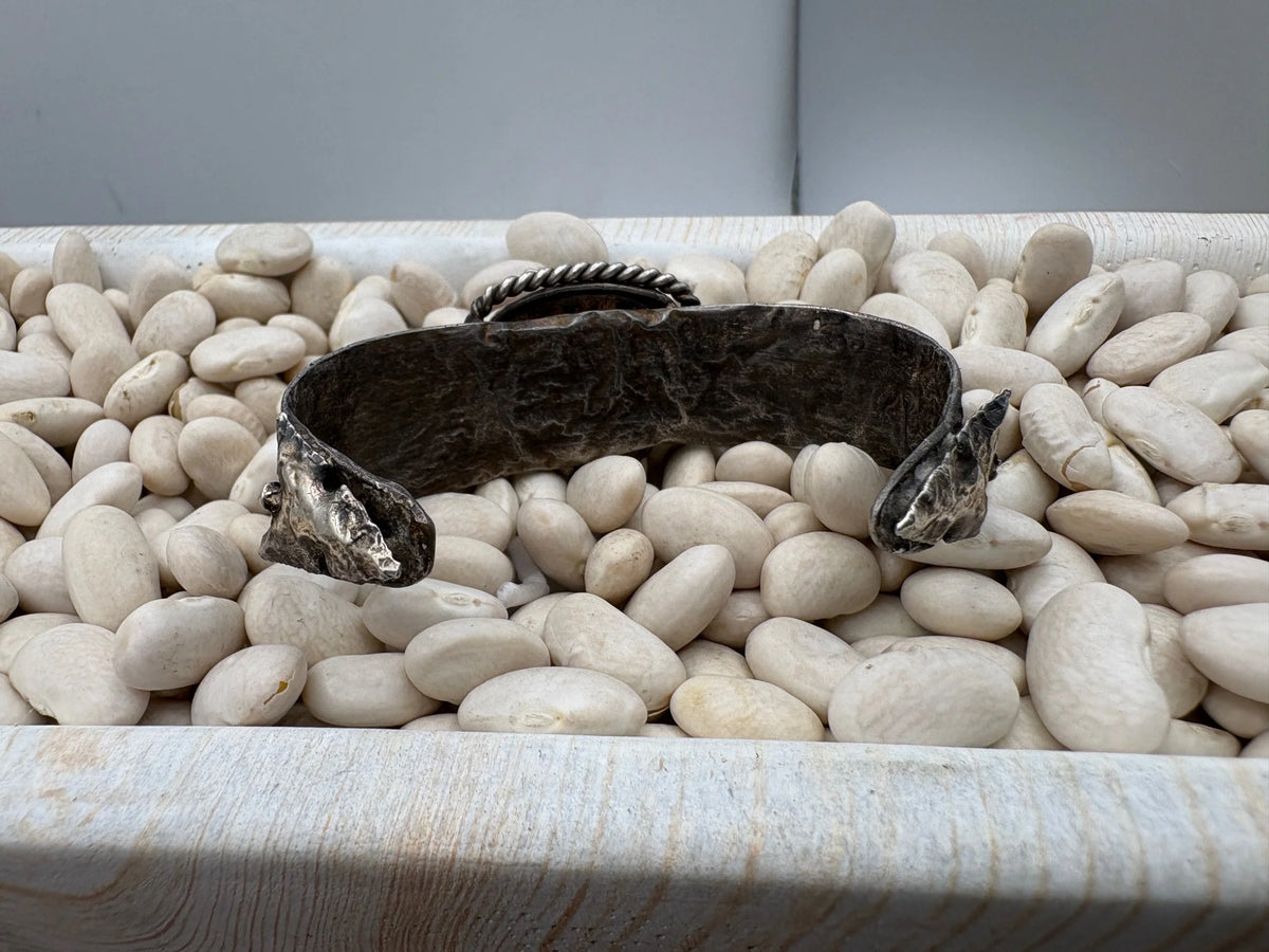 Western Bearded Dragon Cuff