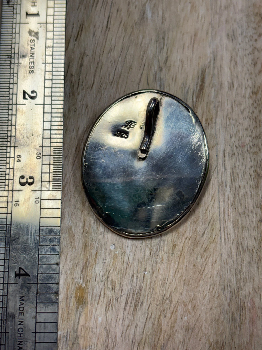 Elk Pendant