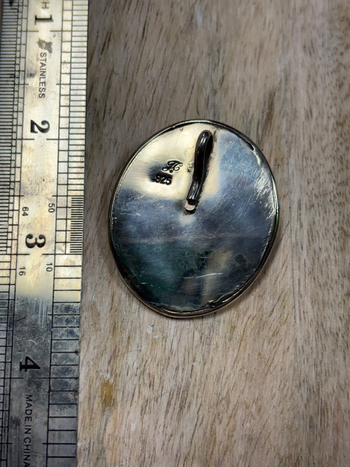 Elk Pendant