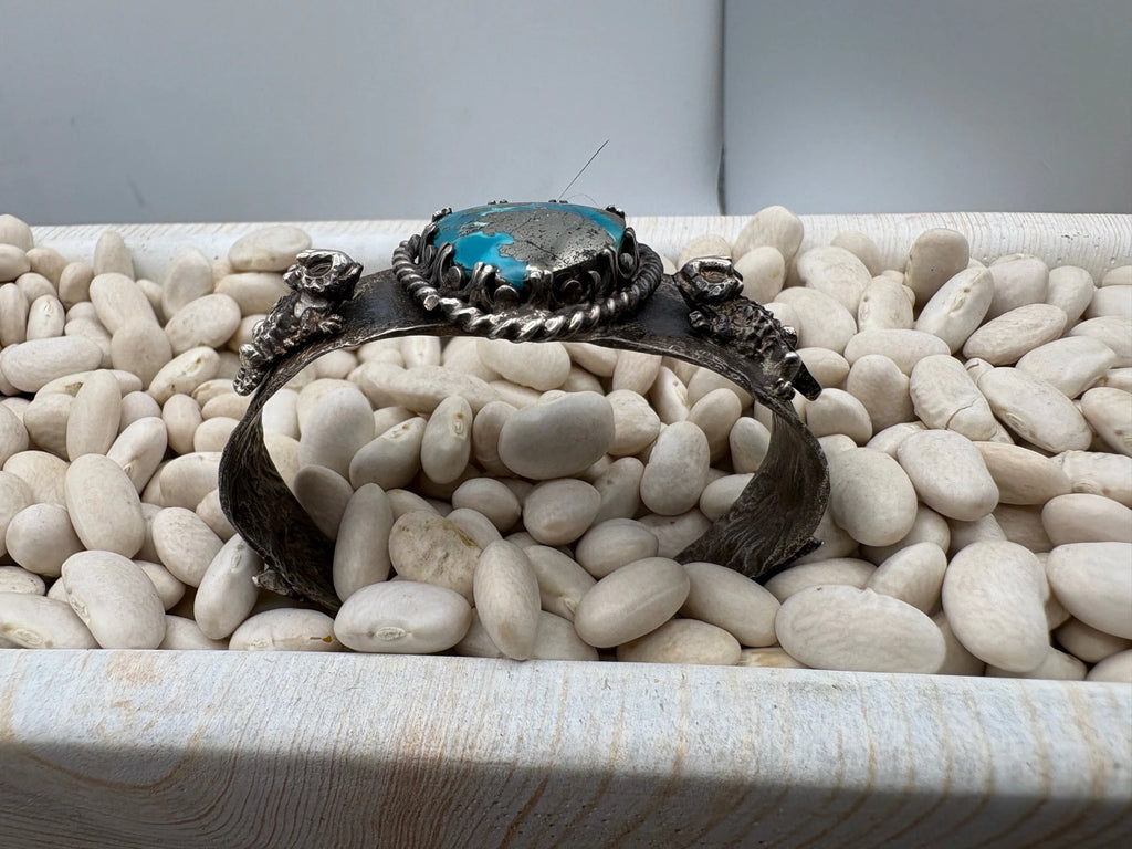 Western Bearded Dragon Cuff