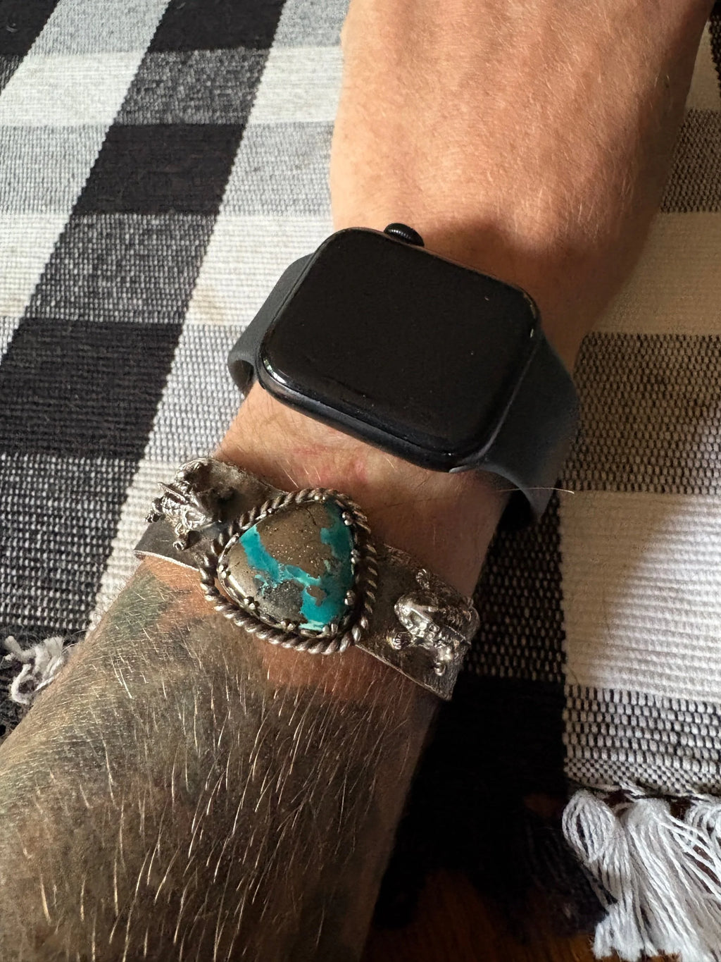 Western Bearded Dragon Cuff