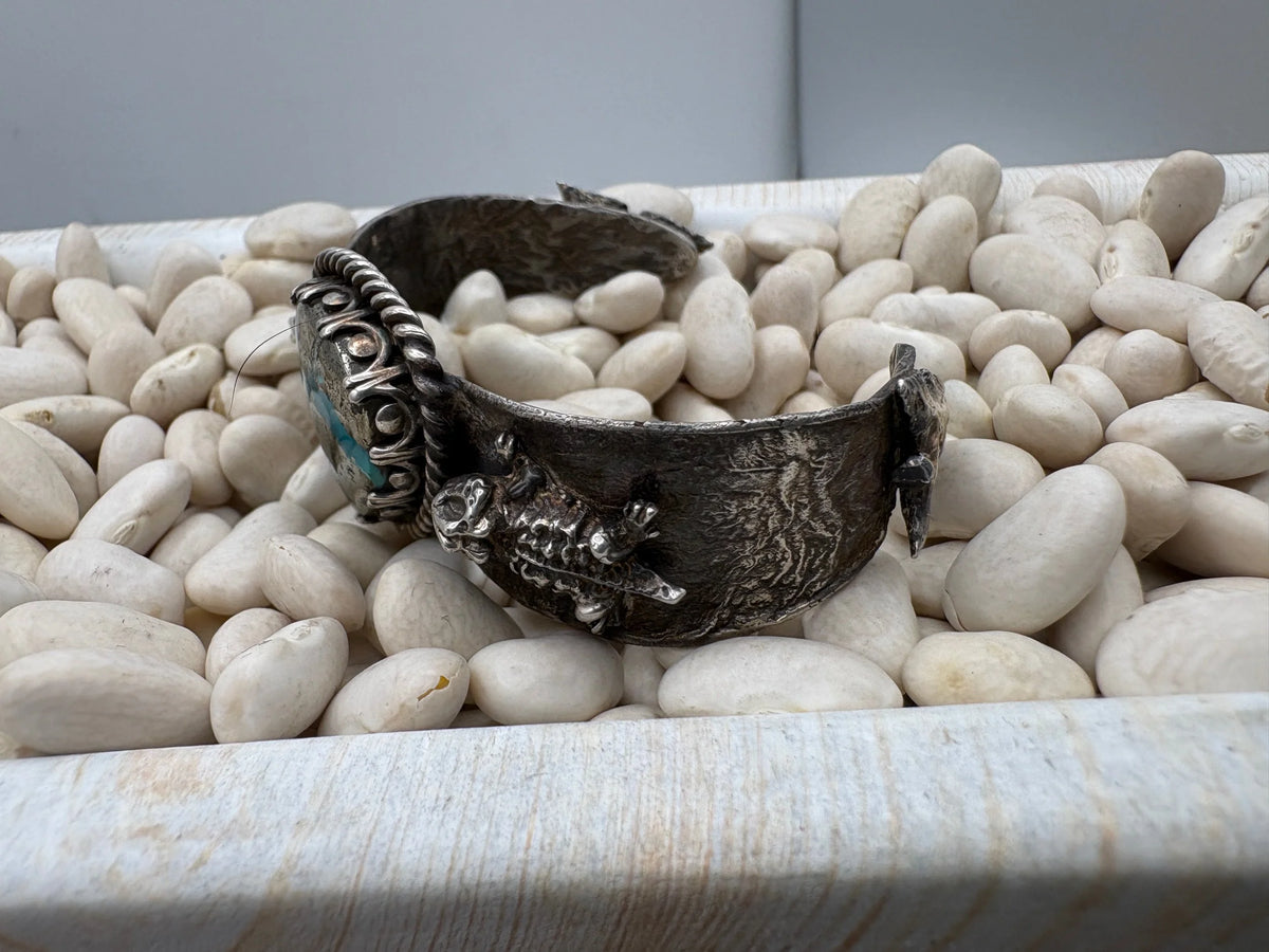 Western Bearded Dragon Cuff